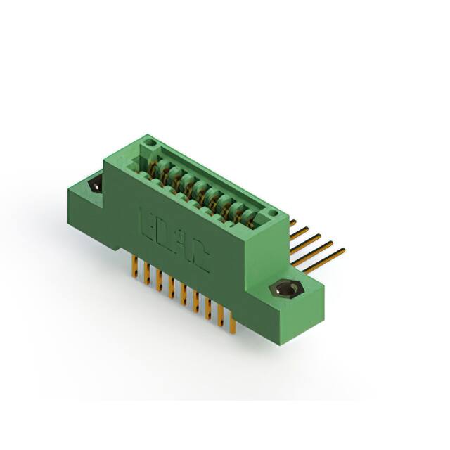 845-018-558-208 EDAC Inc.  Edgeboard Connectors